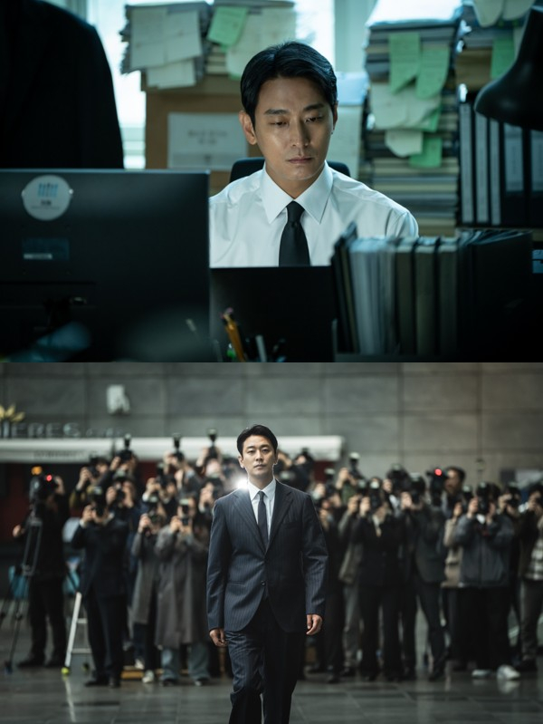 《Climax》朱智勛化身檢察官方泰燮　揭開權力頂端生存戰的殘酷真相