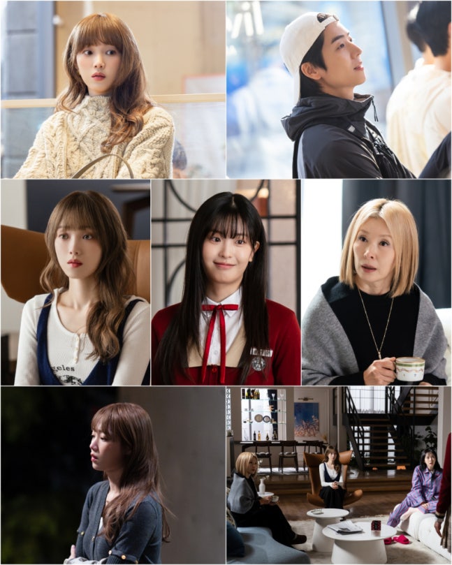 《在你燦爛的季節》蔡鍾協真心守護李聖經 開啟心靈復甦之旅