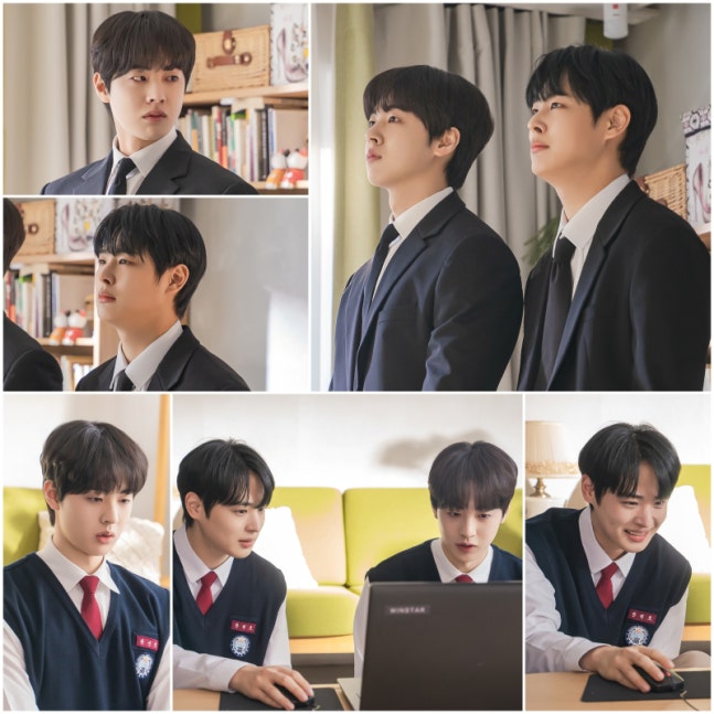 《戀愛恐懼症》第3集揭露金賢鎮與崔秉燦兄弟情深與隱秘往事