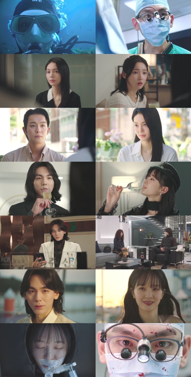 《申醫生》首集解析：申主神與毛毛的命運交織與腦部手術危機詳述