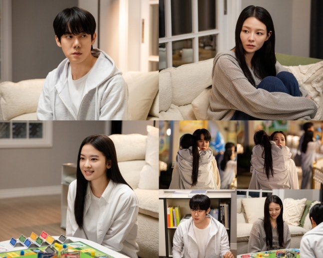 《神與律師事務所》韓娜賢與韓素賢姐妹情深戲幕，第9集申以朗助力淚目重逢