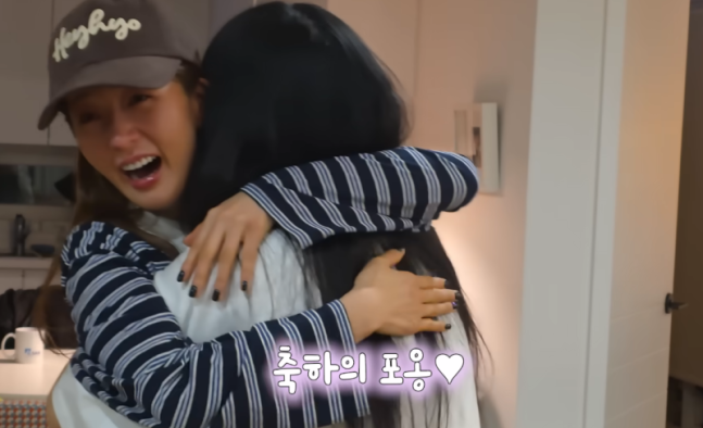 윤보미, ‘5월 결혼’ 앞두고 오열…문지인 임신에 남보라→송은이 눈물바다