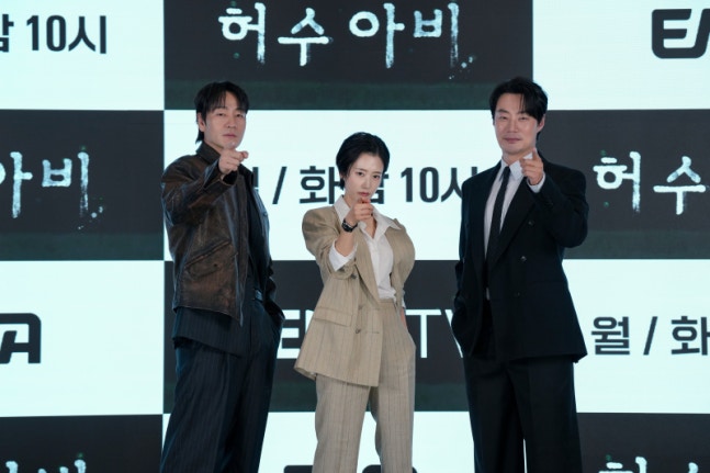 ENA新月火劇《稻草人》朴海秀李熙俊攜手演繹李春宰懸疑案件