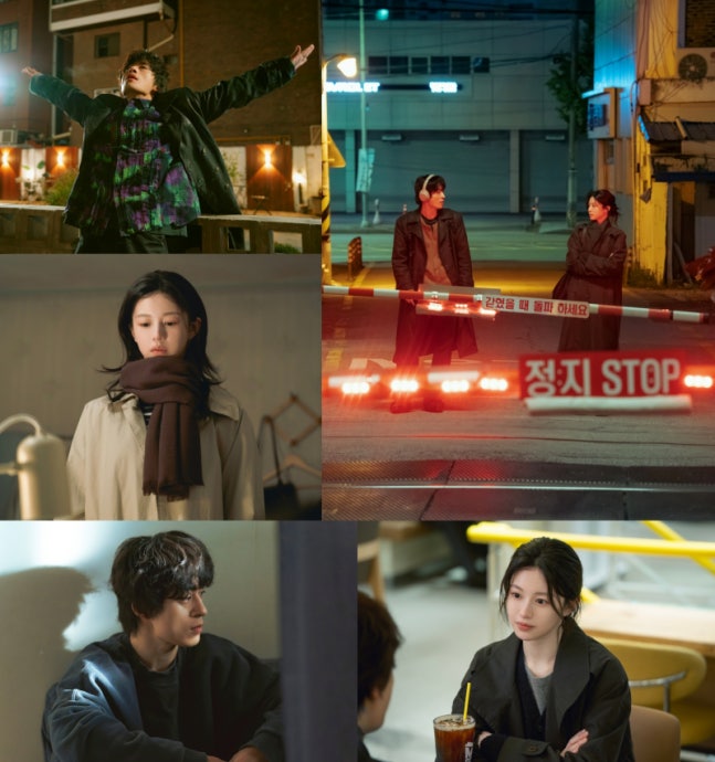 JTBC新劇《努力克服自卑的我們》朴海英與車英勳攜手演繹人性煎熬與療癒