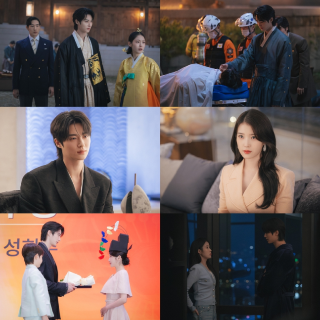 《21世紀大君夫人》成熙周與理安大君戲劇震撼醜聞與火災內幕大揭密