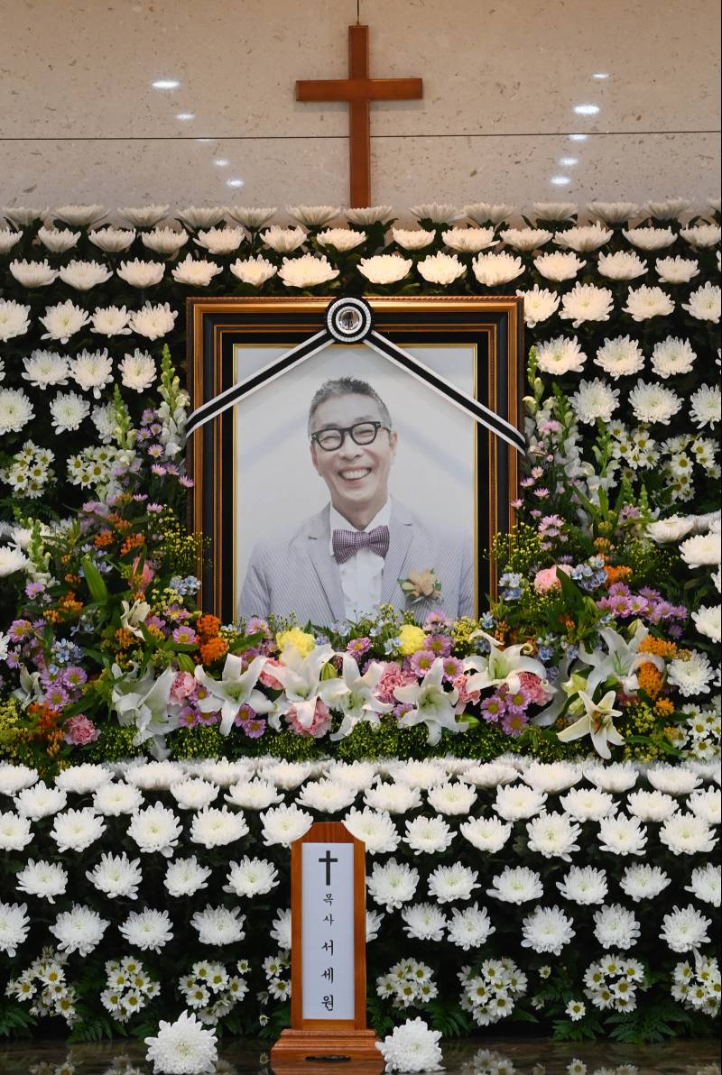 캄보디아서 링거 맞다 별세…故 <b>서세원</b>, 오늘(20일) 3주기