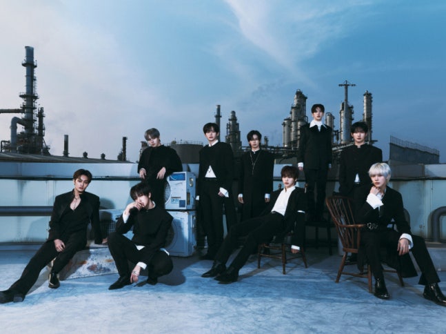 CRAVITY unveils new album concept photos with a unique atmosphere