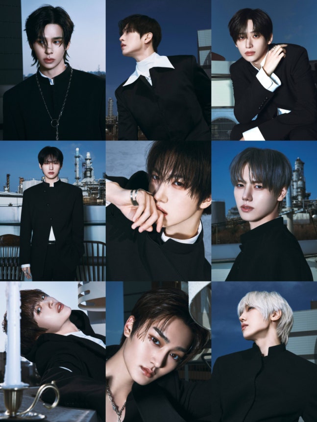 クラビティだけの重みのある没入感を与えるコンセプト写真