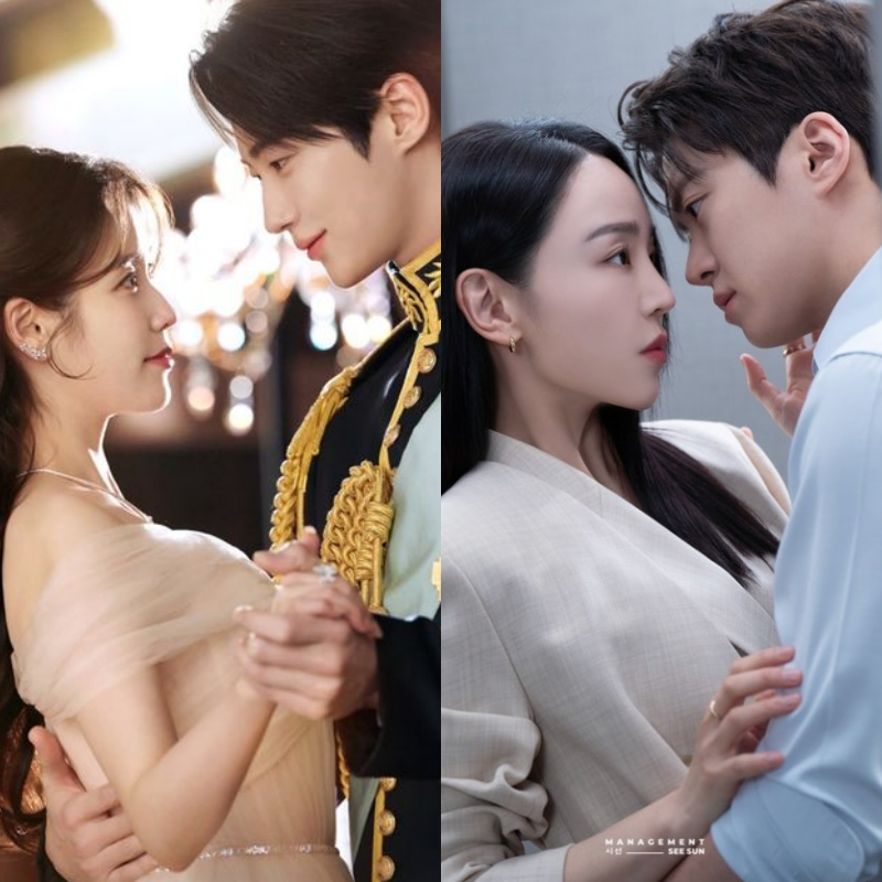 [IS포커스] 아이유 독주 속 신혜선 뜻밖의 약진…고윤정 입소문 활활, 주...