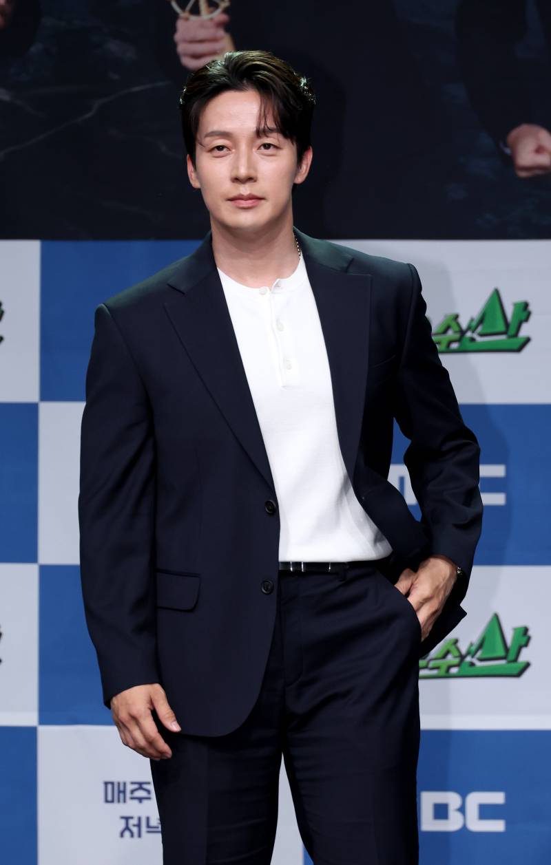 ‘최우수산’ 허경환 “3사 우수상 다 받아, 최우수상은 MBC서 스타트 끊...