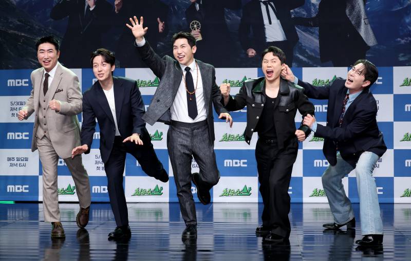 “‘런닝맨’ 양세찬도 응원”…유세윤→허경환, 베테랑 예능인들 정상...