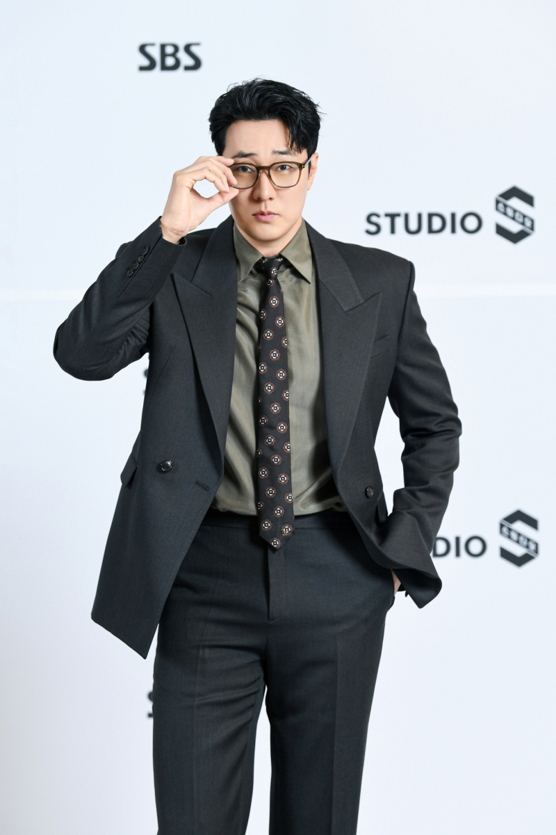 ‘김부장’ 소지섭, 13년만 SBS 귀환 “감정 담긴 액션, 뜨거운 사이다”
