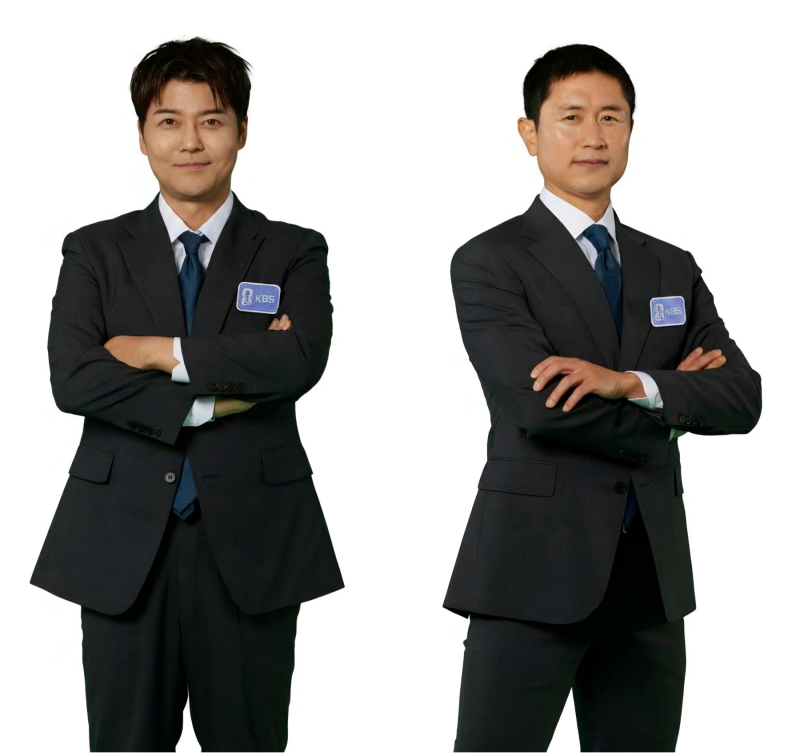 ‘신입 캐스터’ 전현무, 이영표와 첫 생중계 호흡...체코vs<b>과테말라</b> 평...