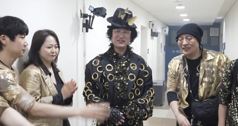<b>김광진</b> 아닌 힙광진…역대급 의상 소화력 (‘전참시’)
