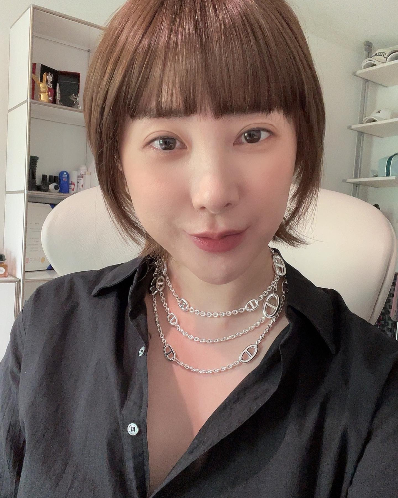 [단독] 서인영, 올해 하반기 결혼... 예비신랑은 6살 연상 사업가