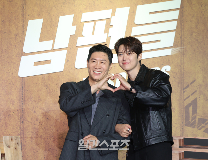 ‘극한직업’ 이후 7년…‘남편들’ <b>진선규</b> “<b>공명</b> 많이 성장해”