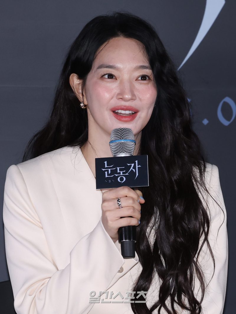 ‘<b>눈동자</b>’ <b>신민아</b> “1인 2역, 다른 작품·캐릭터라고 생각”
