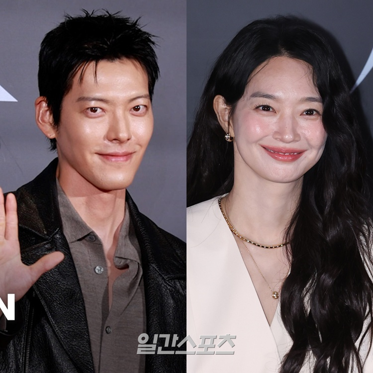 김우빈, ♥신민아 특급 내조… VIP 시사회 앞자리서 응원