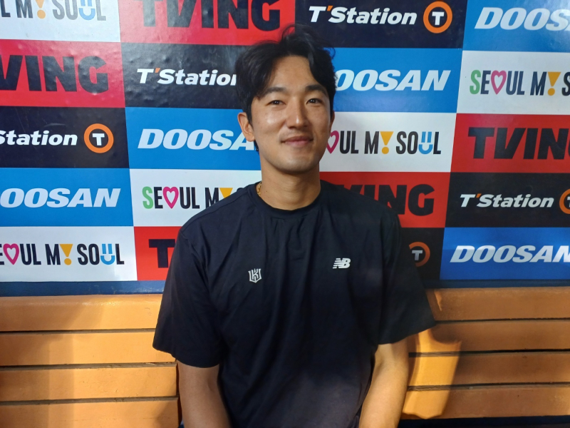 '스위퍼 같은 브레이킹볼' '9안타 맞고 2실점'... 안 좋아도 버티는 '고퀄스'의 피칭 강습 [IS 피플]