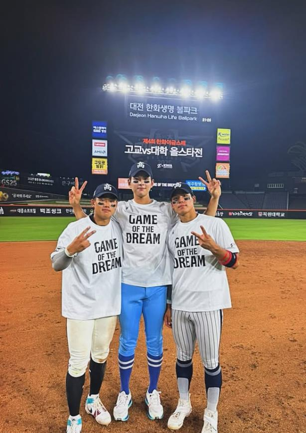 [IS 이슈] 김지우까지 온다…KBO 드래프트 '빅2' 확정? KIA 3순위 이하 셈법 복잡