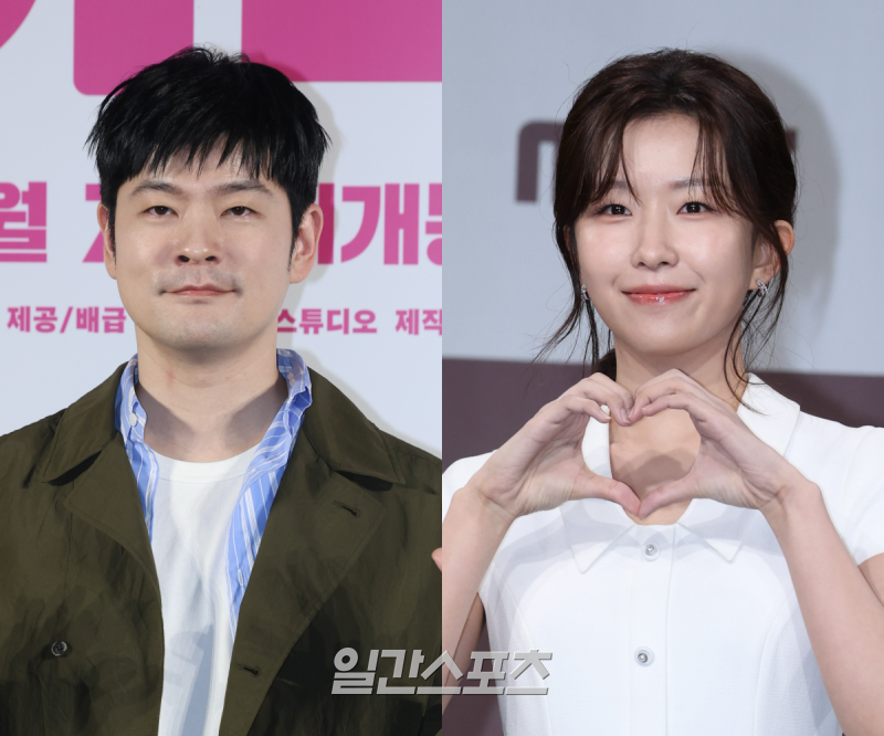 장기하♥윤가이 열애 인정…18세 차이 극복한 'SNL' 커플 [공식]