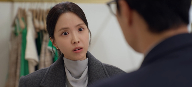 손나은, 소지섭 조력자 활약…‘김부장’ 존재감 빛났다