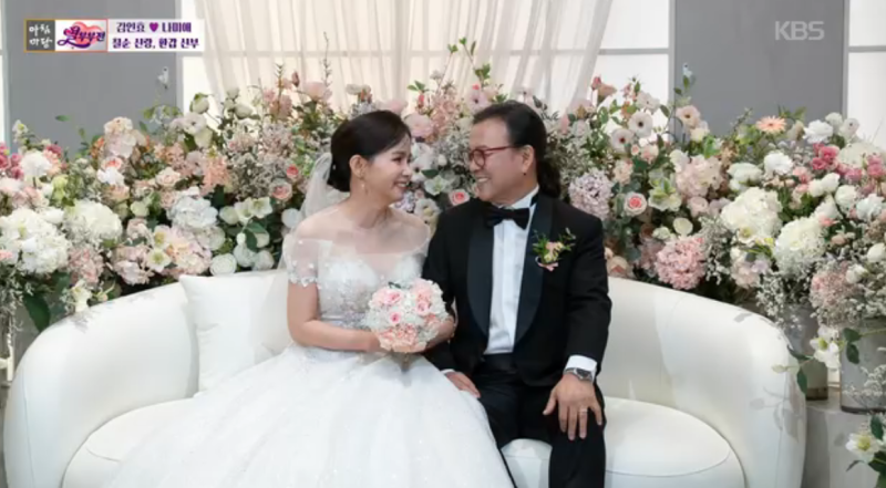 ‘61세 초혼’ 나미애 “치매 母 모시느라…남편은 작곡가” (‘아침마당’)