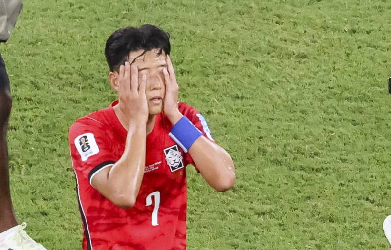 손흥민 사과문에 쏟아진 연예계 응원…박서준·공유도 ‘좋아요’ [왓I...