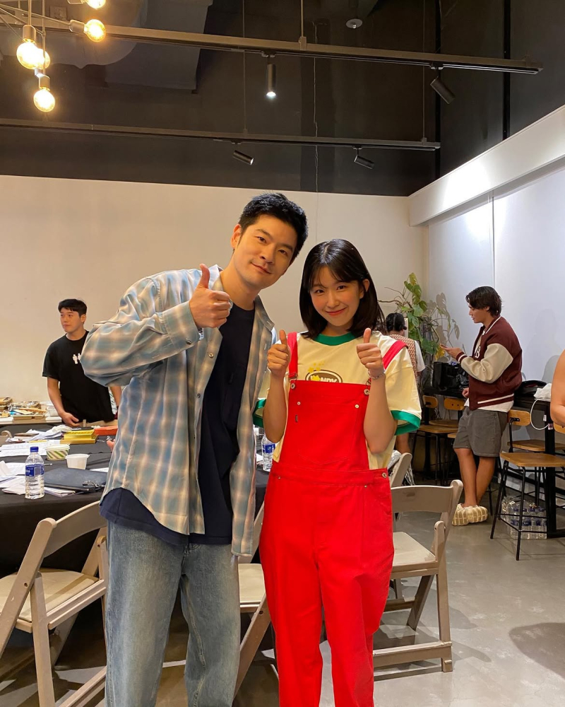 장기하♥윤가이, 열애 인정 후 ‘첫 투샷’ 재조명…18살 차 인연의 시작 [IS하이컷]