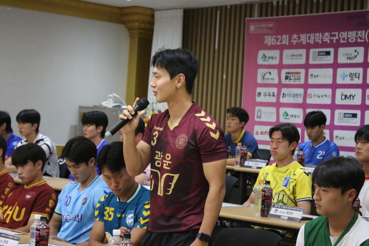 [IS 태백] 21명 중 8명이 ‘일본’ 골랐다…대학 선수들은 왜 닮은 팀으...
