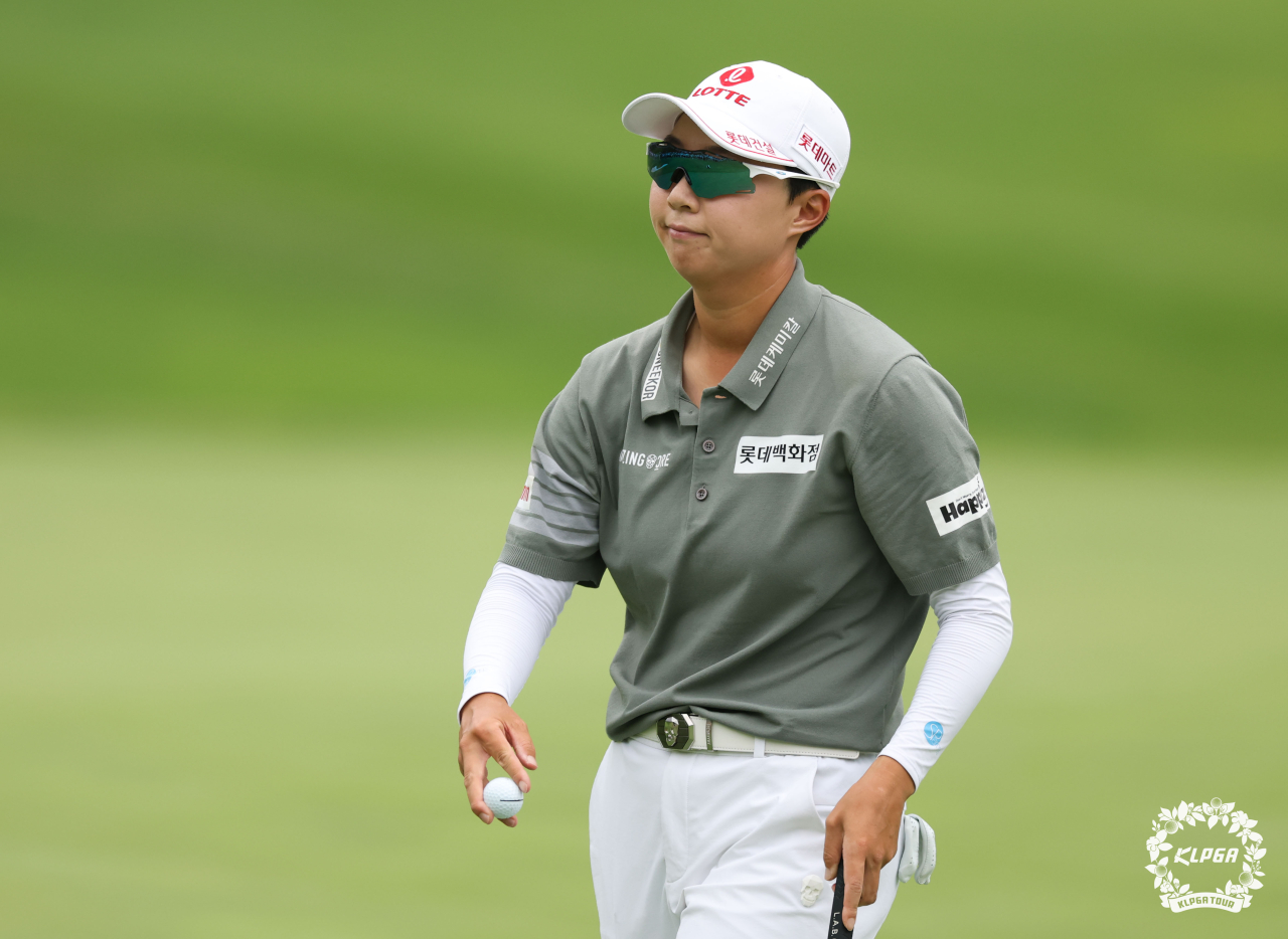 [IS 청라] '역시 세계 3위' <b>김효주</b>, <b>롯데 오픈</b>서 시즌 4승…LPGA 2승+KLPGA...