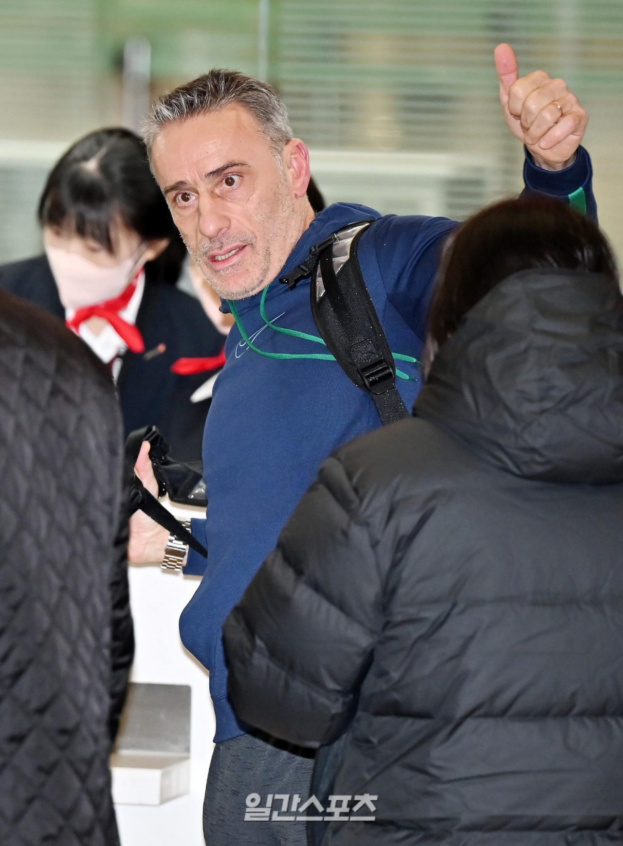 ‘Again 벤버지?’ 벤투 전 감독, 한국 감독직 관심 밝혀