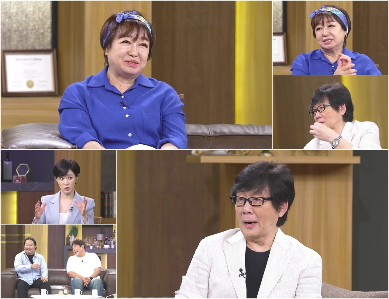 <b>전영록</b> “큰 애 183cm, 작은 애 180cm”…재혼 후 찾은 행복 (데이앤나잇...