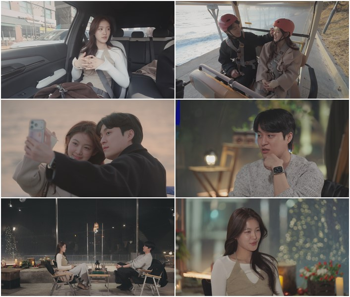 ‘<b>하트시그널5</b>’ 김민주 “생각에 비해 행동 지혜롭지 않아” 김성민에...