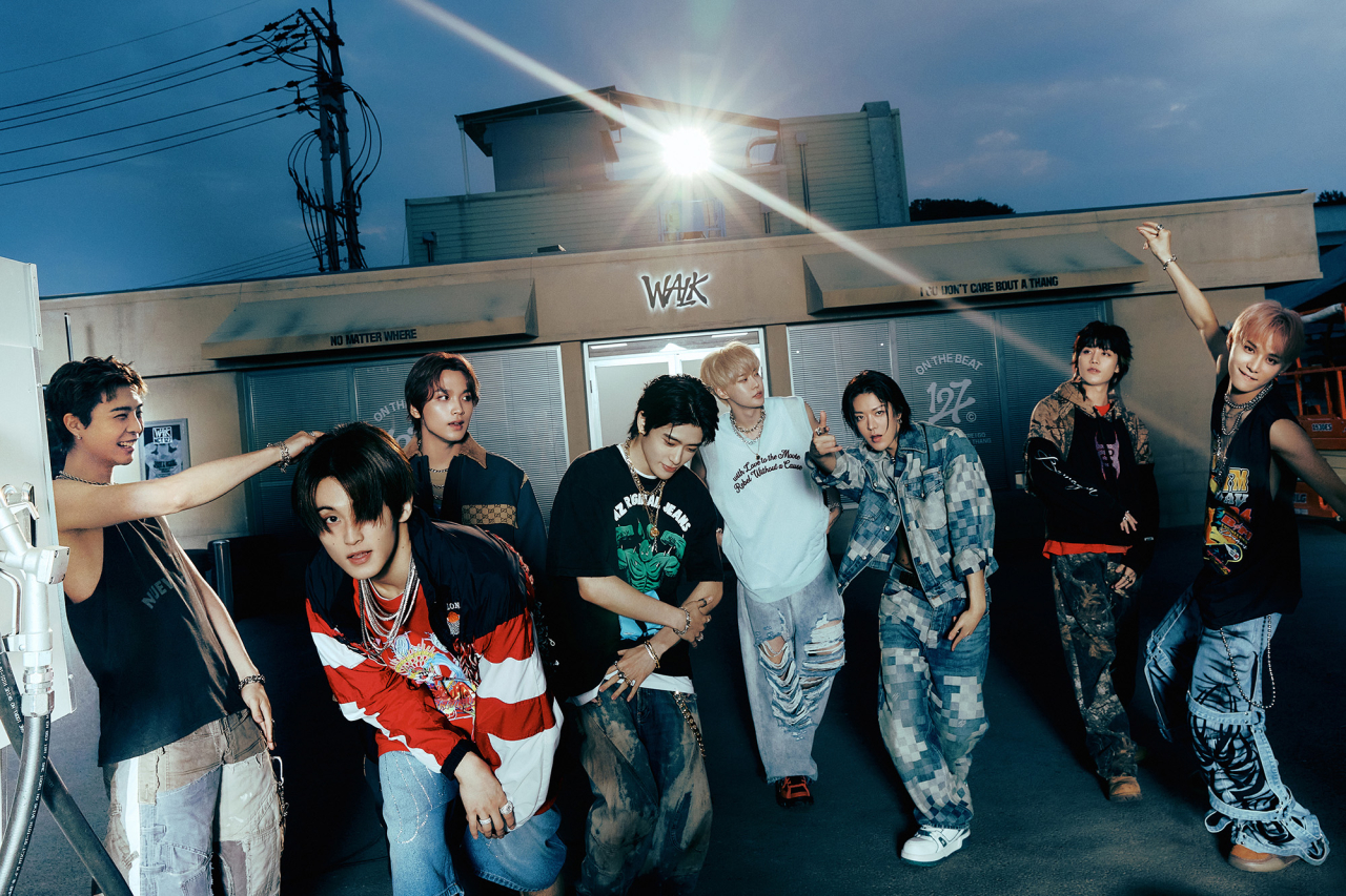 <b>NCT 127</b>, SM과 전원 <b>재계약</b> [공식]
