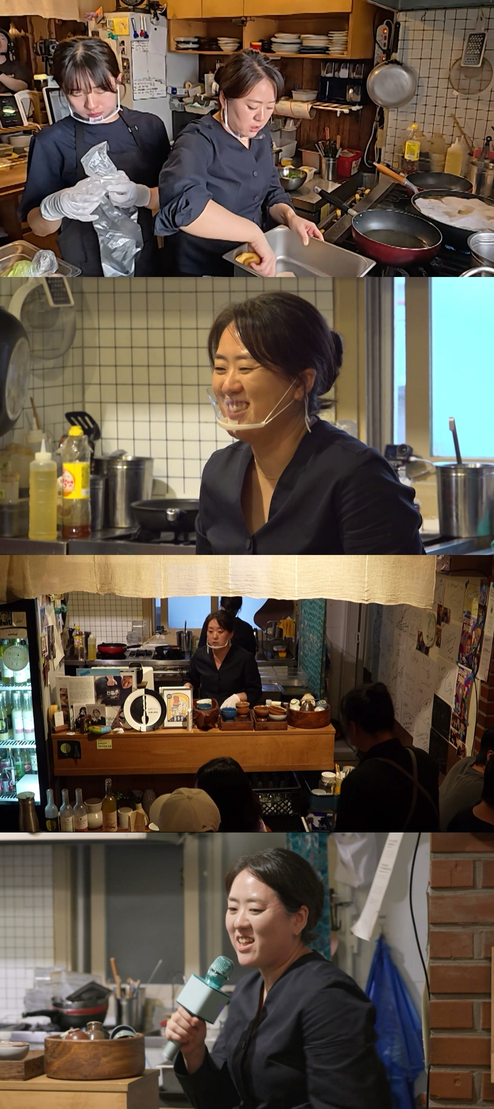 제니·봉준호 감독도 반했다… <b>윤주모</b> “19세부터 닭꼬치 장사 시작” ...