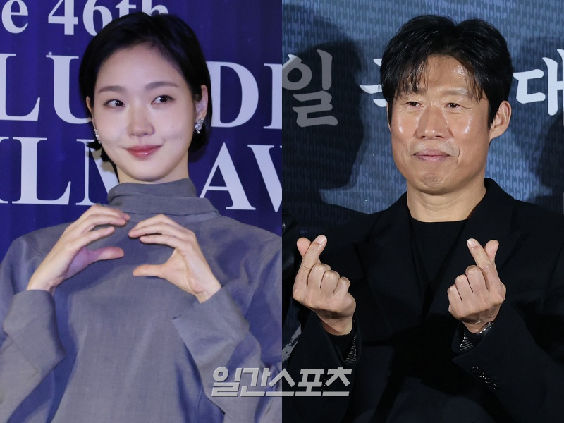 “사랑합니다”…김고은, 유해진 깜짝 선물에 ‘울컥’ [IS하이컷]