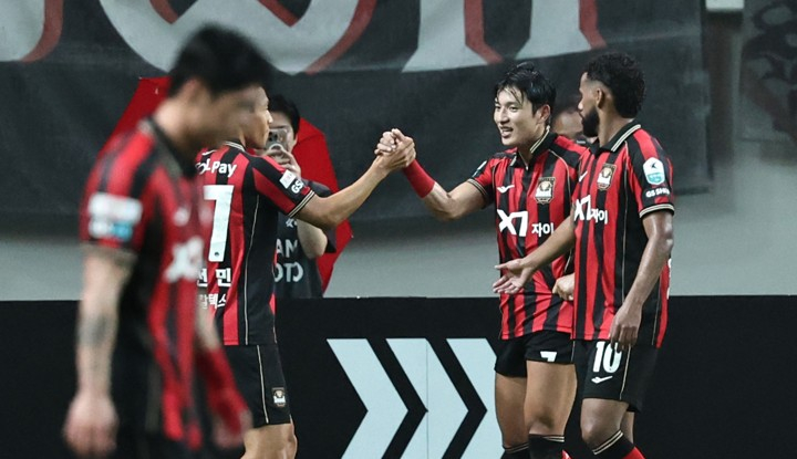 [IS 상암] ‘정승원 멀티골 폭발’ <b>서울</b>, <b>포항 3-1</b> 격파…2위 강원과 10점...