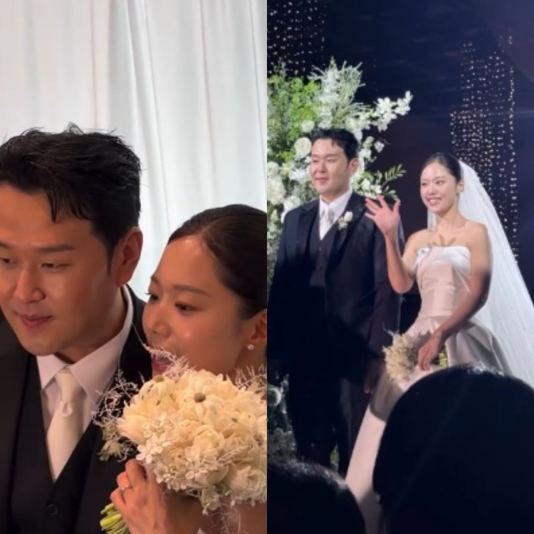 ‘<b>나는 솔로</b>’ <b>18기 영수</b><b>영숙</b>, 부부 됐다… 최종커플 불발 딛고 결혼...