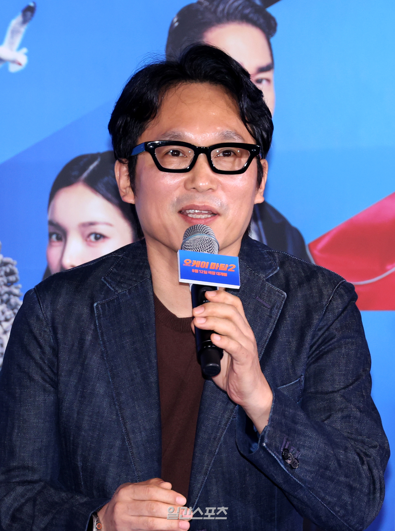 [포토]'<b>오케이 마담2</b>' 연출한 이철하 감독