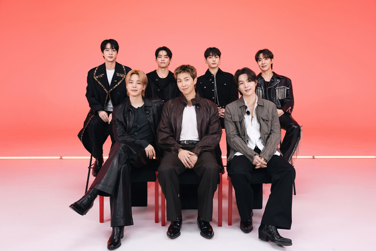 <b>BTS</b>, <b>그래미 보이콧</b>...“음악, 언어로 구분되지 않길” [공식]