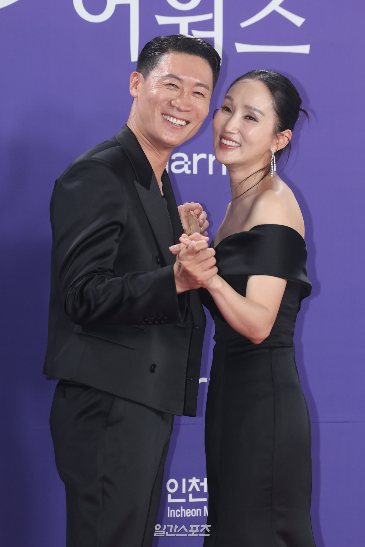 박보경, 조연상 수상에 <b>진선규</b> ‘오열’… “여보, 오늘부터 1일” [5...