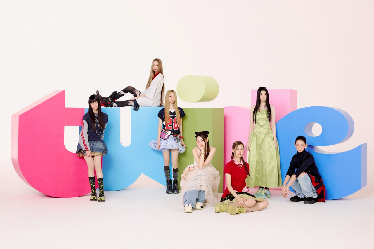‘<b>하이브</b> 새 걸그룹’ <b>튜이드</b>, 24일 데뷔 확정