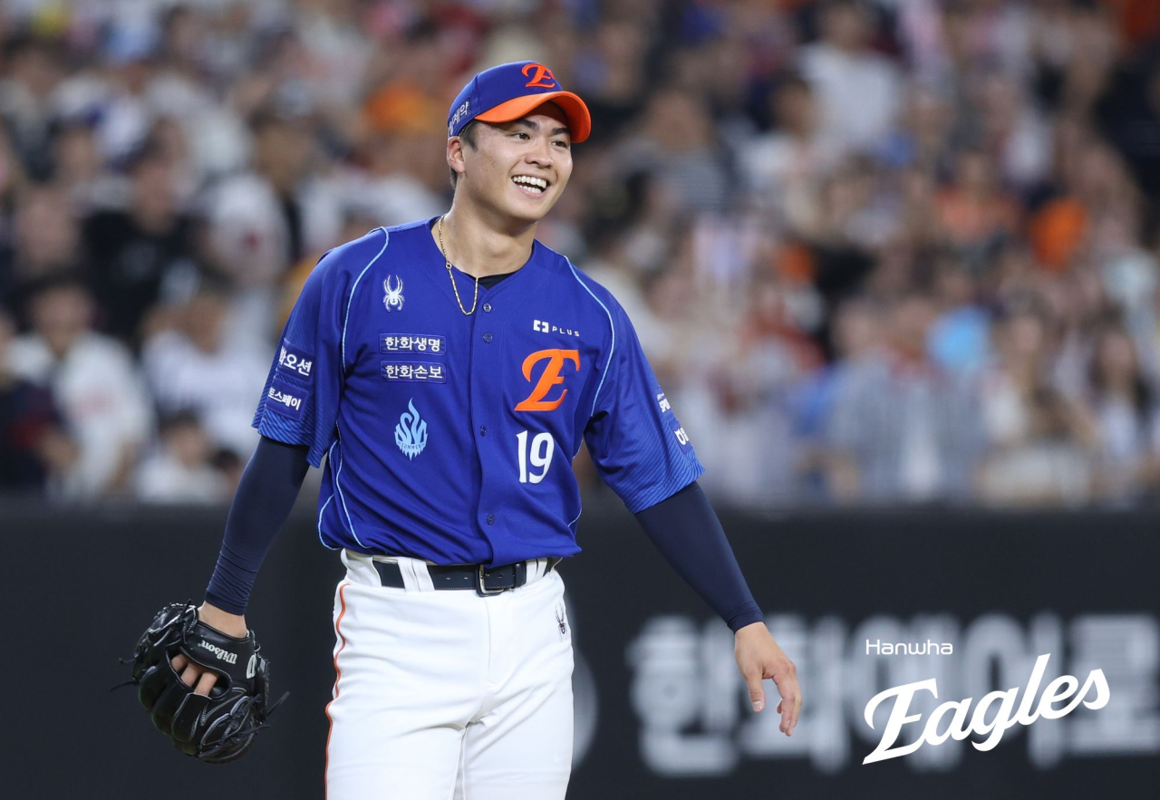 '완벽한 왕서방' <b>한화 왕옌청</b>, 삼성 상대 6이닝 무실점…시즌 <b>10승</b> 요건...