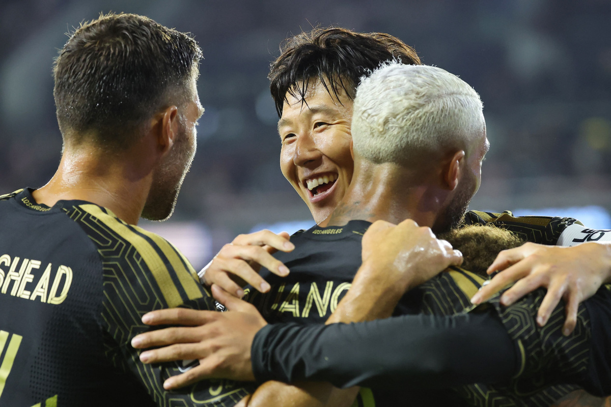 ‘아쉽게 막힌 FK’ 손흥민, 5G 연속골 무산…<b>LAFC</b>는 <b>승부차기</b> 진땀승
