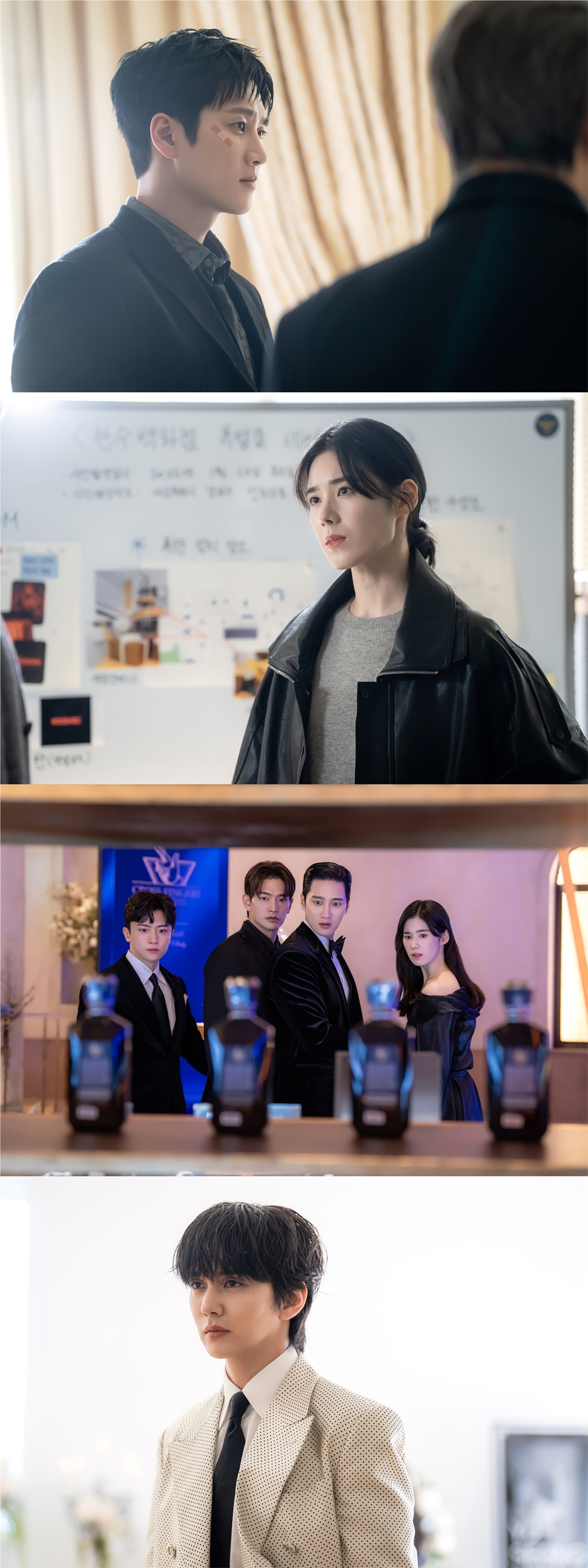 유승호가 왜 여기에…’<b>재벌X형사</b>2' 오늘(7일) 첫방송