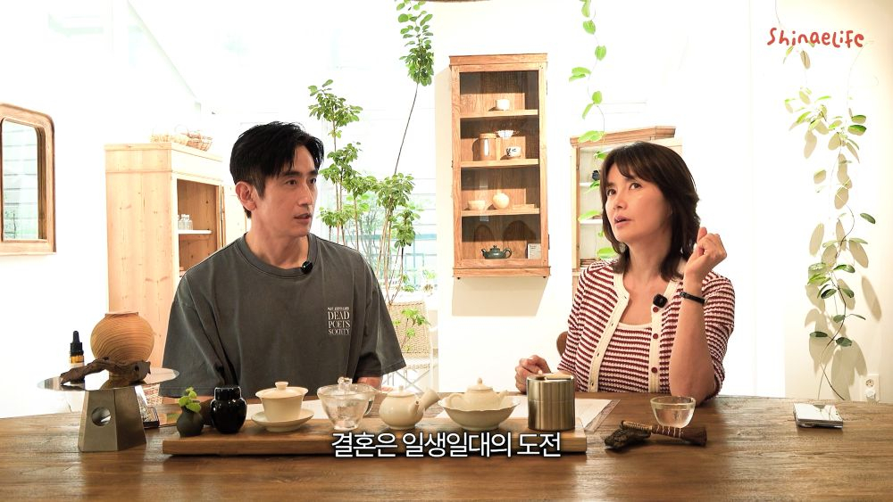 <b>차인표</b> “13년 전 <b>동생 구강암 사망</b>, 가장 힘들었던 순간”(‘신애라이...