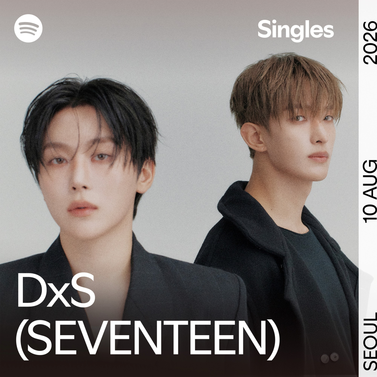 세븐틴 도겸X승관, <b>T1</b> 응원곡 부른다