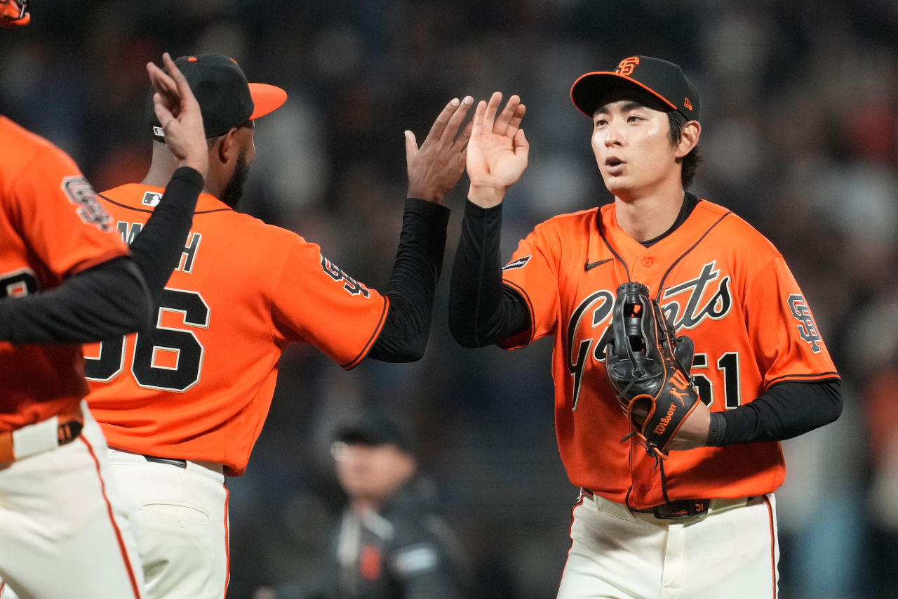 [일간 <b>이정후</b>] '6G 연속 안타' <b>이정후</b>, 만루서 2타점 <b>결승타</b> 작렬