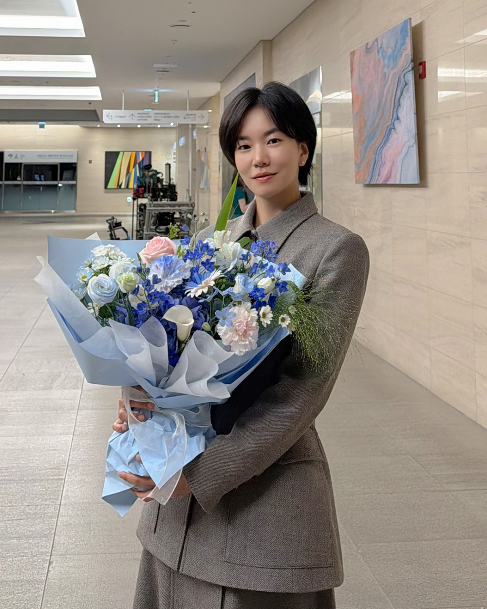 <b>이설</b> “‘<b>결혼의 완성</b>’ 고세윤 만나 행복했다”… 차기작은 ‘페이퍼...
